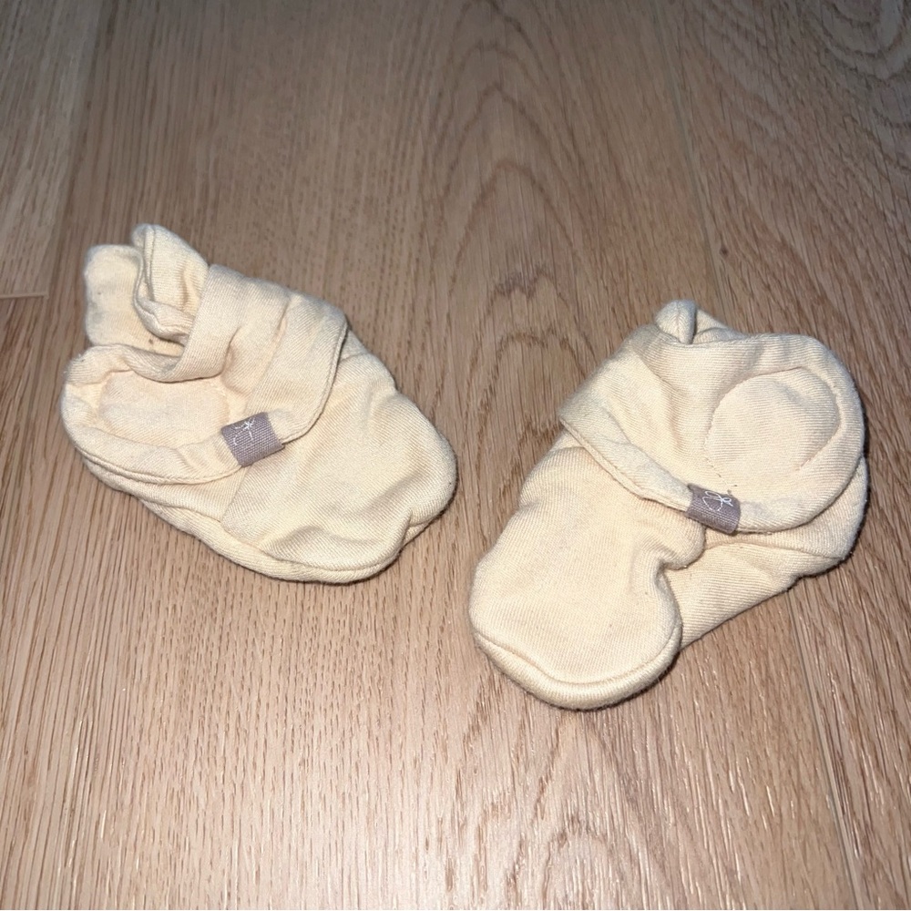 Goumikids Organic Baby Boots